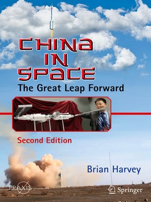 cover image of China in Space